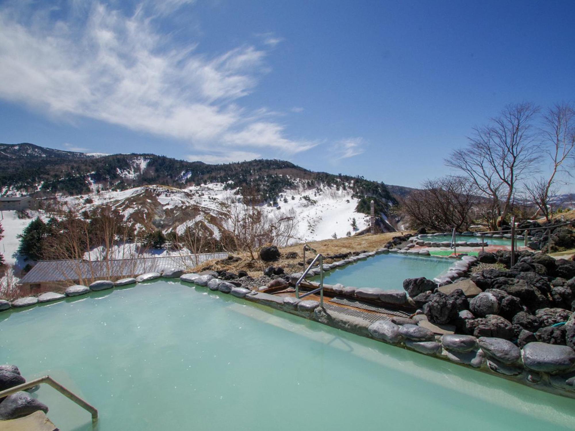 Manza Prince Hotel Tsumagoi Exterior photo